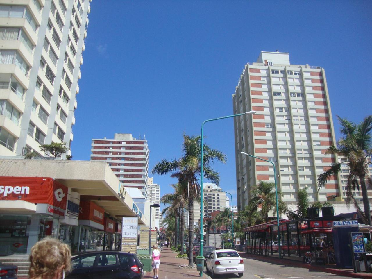 Apartmán Edificio Apolo Punta del Este Exteriér fotografie
