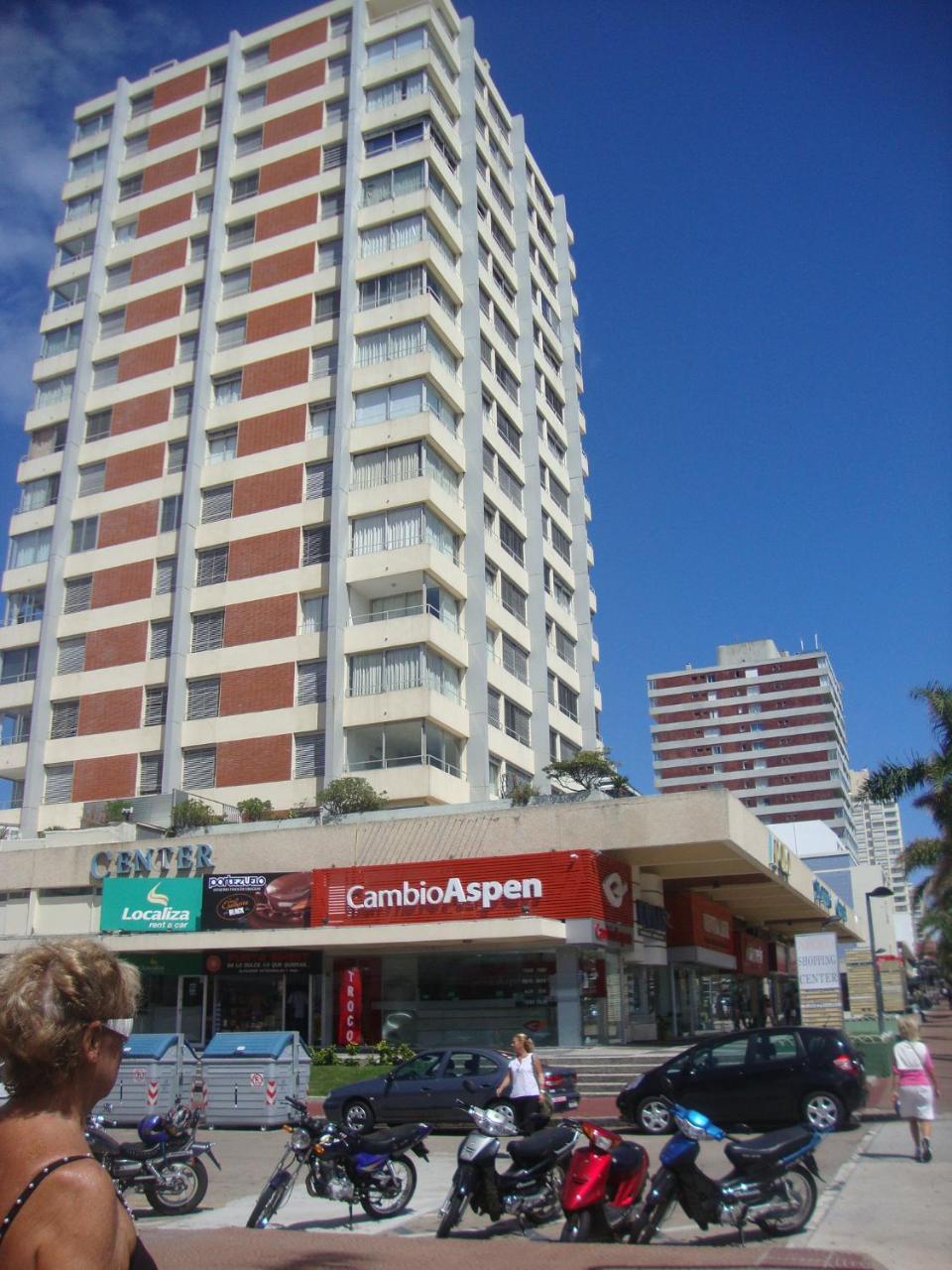 Apartmán Edificio Apolo Punta del Este Exteriér fotografie